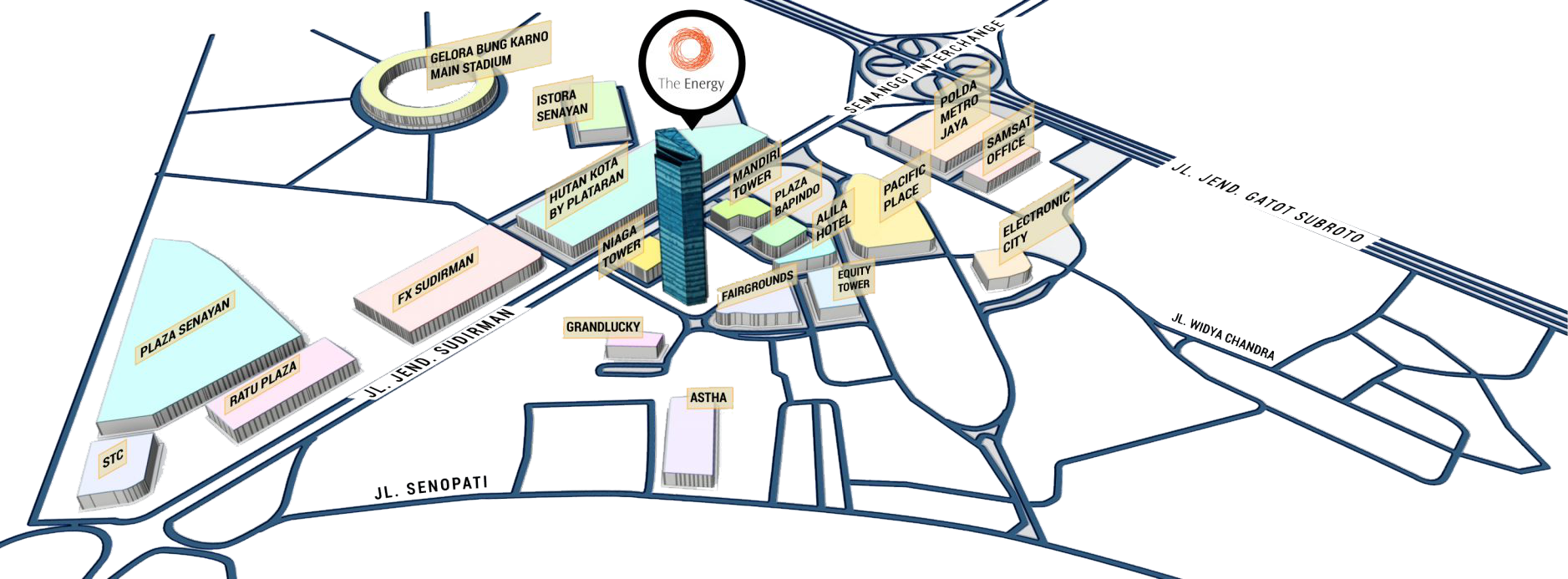 The Energy Datacenter